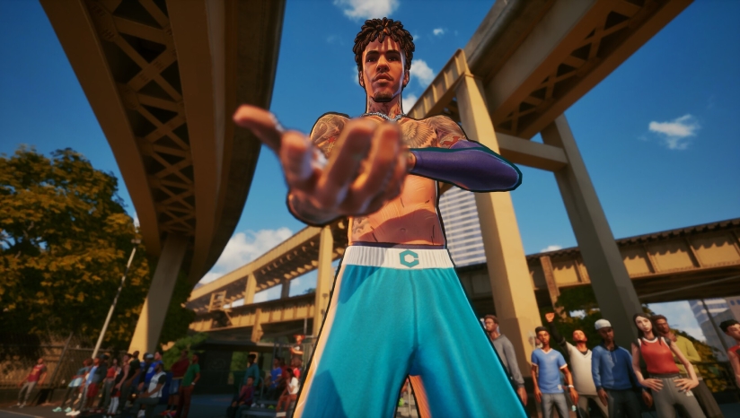 《NBA THE RUN》游戏库 游戏截图 8